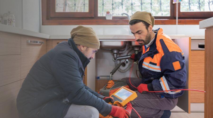 Professional expert plumbing services in Kirkwood, IL